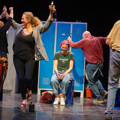 La Chambre Froide - Theatre Ainsi de Suite