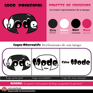 Edna Mode - Les indestructibles